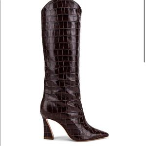 SCHUTZ Maryann Flare Boot